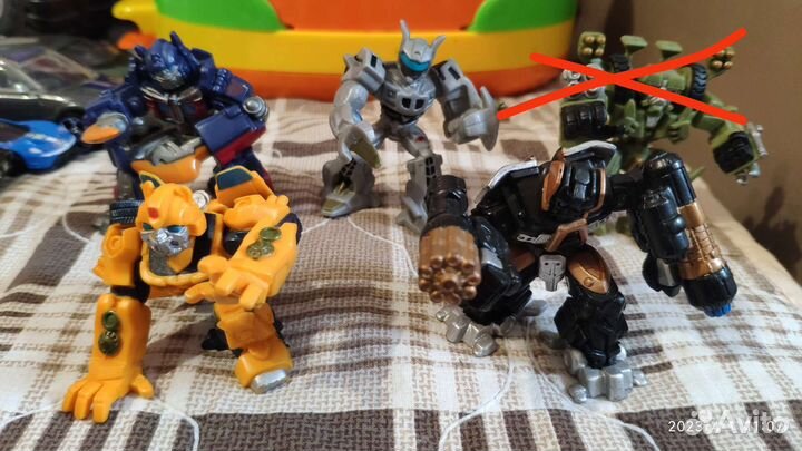 Трансформеры hasbro фигурки