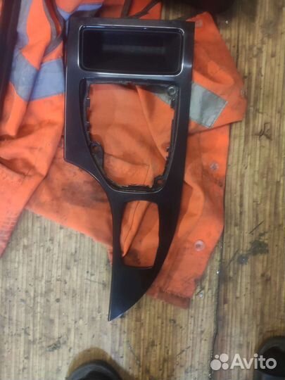 Комплект декора bmw e60 рестайлинг