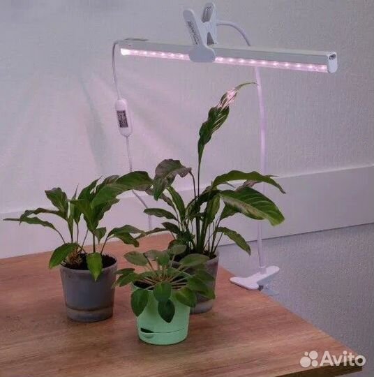 Подставка (держатель) для фитолампы