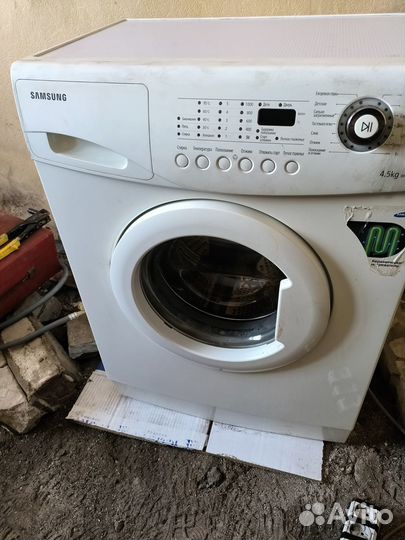 Стиральная машинка samsung