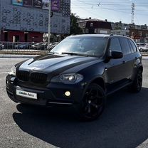 BMW X5 3.0 AT, 2008, 234 156 км, с пробегом, цена 2 399 000 руб.