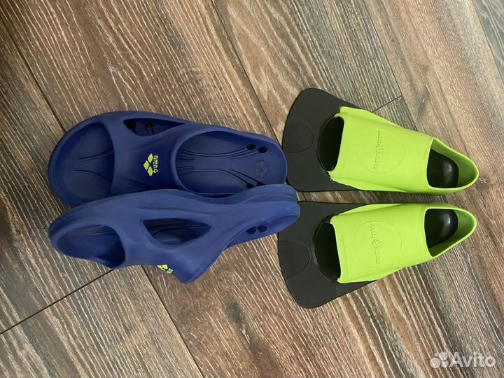 Лопатки для плавания Mad Wave