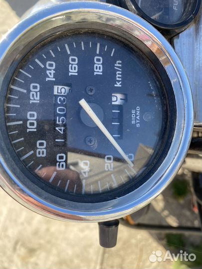 Suzuki bandit 400 vc