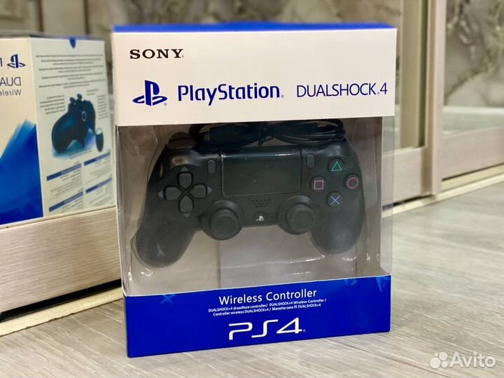 Джойстик dualshock ps4