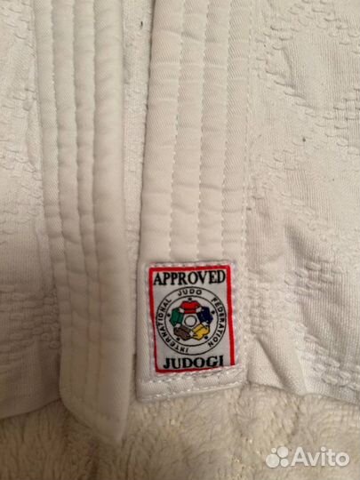 Форма для дзюдо