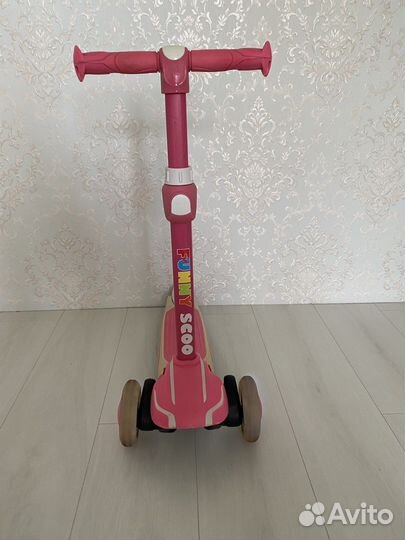Самокат funny scoo