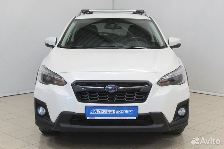 Subaru XV 2.0 CVT, 2018, 95 331 км