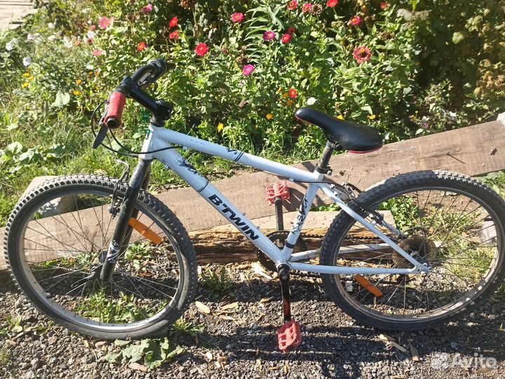 Велосипед 6скоростей