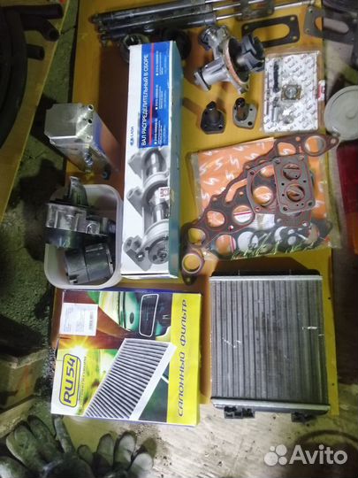 Маслонасос ваз