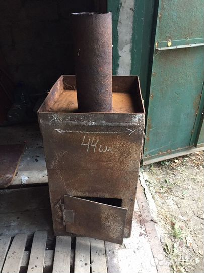 Печь для бани