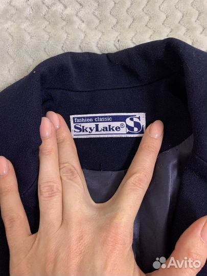 Пиджак для школы