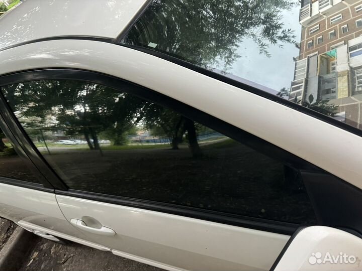 Жесткая съемная тонировка 20% Toyota corolla e120