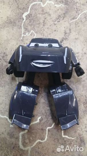 Трансформер машинка