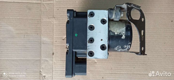 Блок ABS Volkswagen sharan