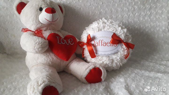 Раффаэллка, сердце