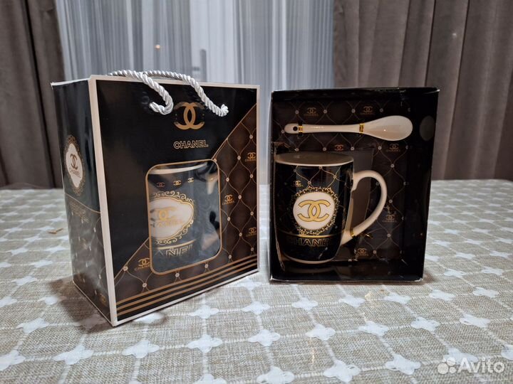 Кружка в подарочной упаковке