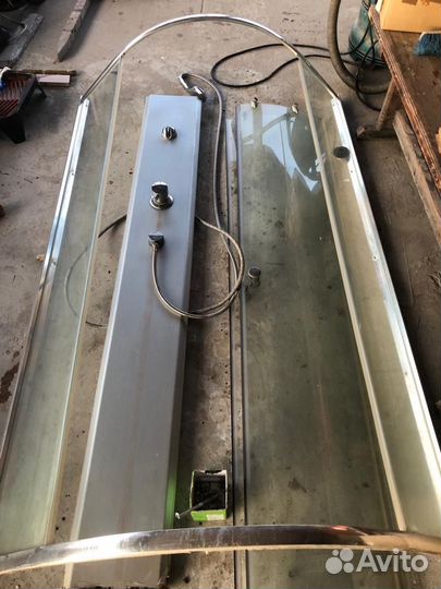 Душевая кабина бу