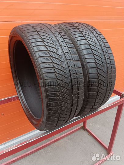 Continental ContiWinterContact TS 850 P 225/45 R18 105W