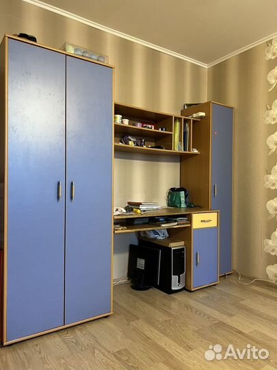 Детская стенка