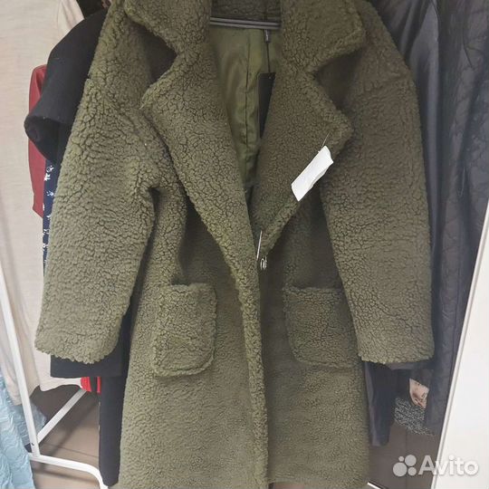 Шубка чебурашка