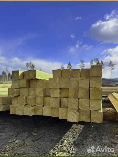 Доска пиломатериалы m-5507