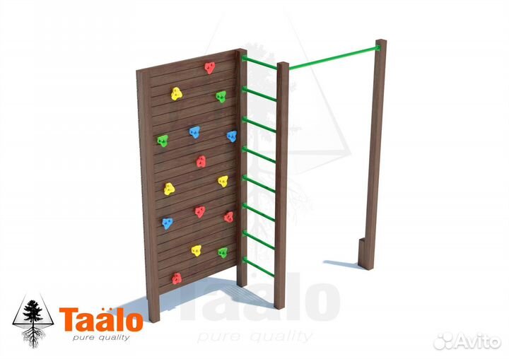 Спортивный уголок Серия S модель 5