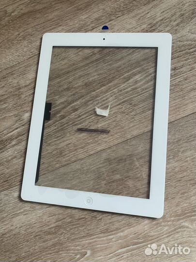 Тачскрин (сенсор) для apple iPad 4