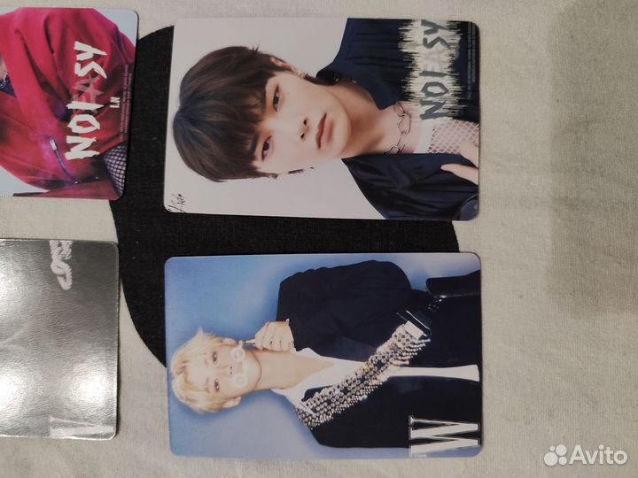 Карты stray kids