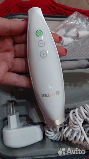 Маникюрный набор vitek -2205