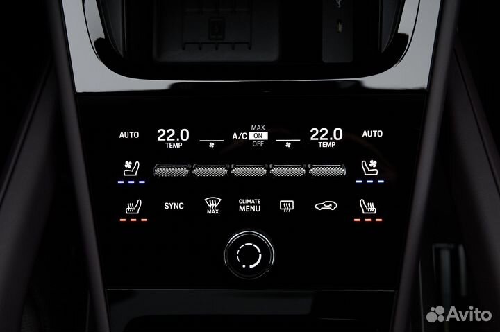 Porsche Cayenne Coupe 3.0 AT, 2025, 25 км