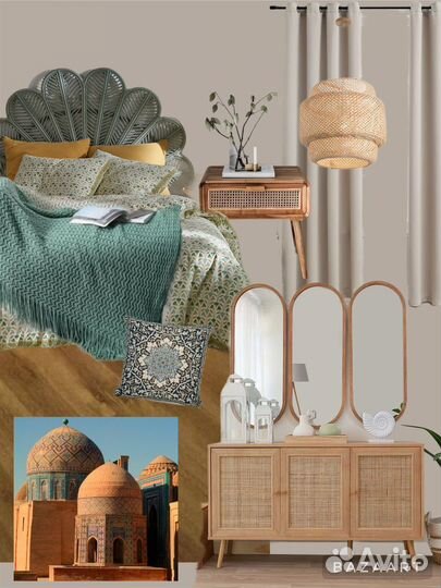 Хоумстейджинг, подготовка квартир к сдаче, продаже