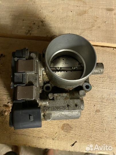 Дроссельная заслонка 1.2 cjz 03f133062b