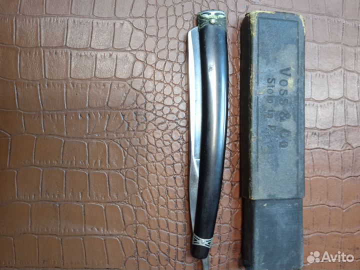 Опасная бритва Германия