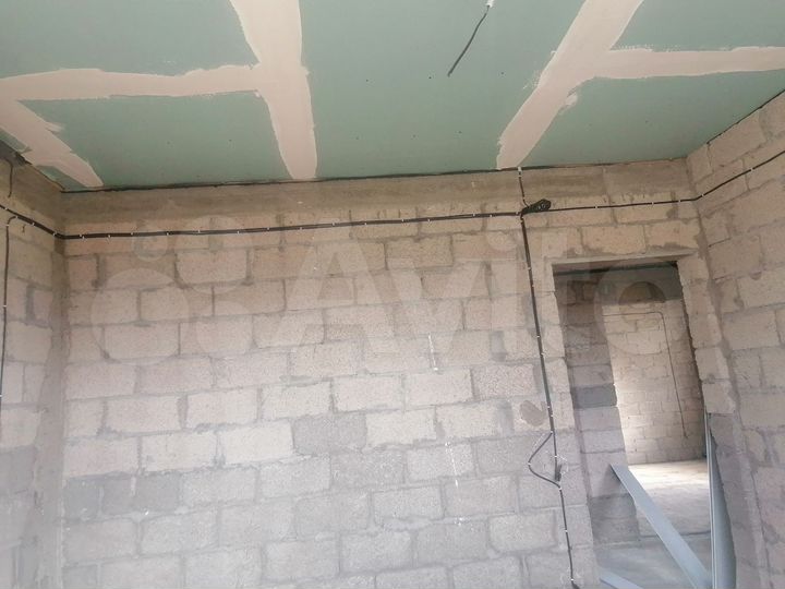 Дом 80 м² на участке 5 сот.