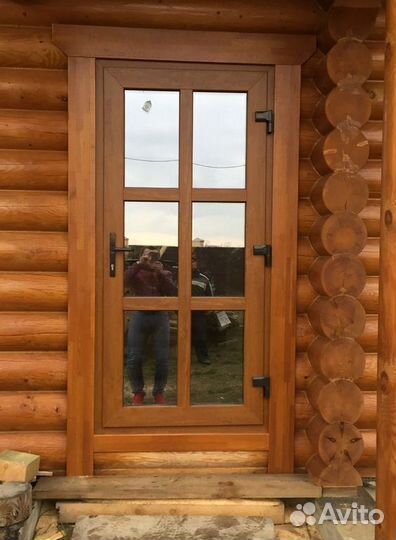 Входная группа