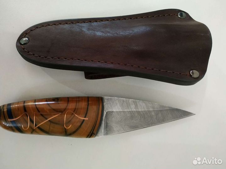 Нож для специалиста оздоровительных практик