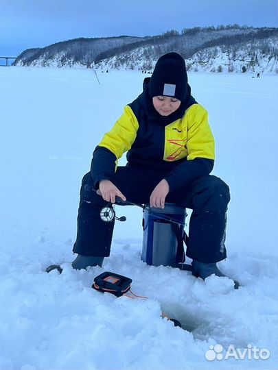 Детский зимний костюм BRP