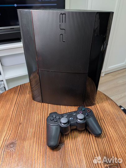 Sony PlayStation 3 (PS3)