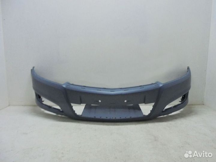 Бампер передний Опель Астра н h 2004 - 2014