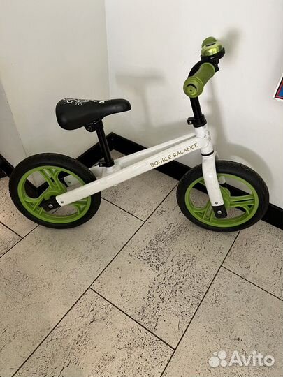 Бкеговел Jetem double balance