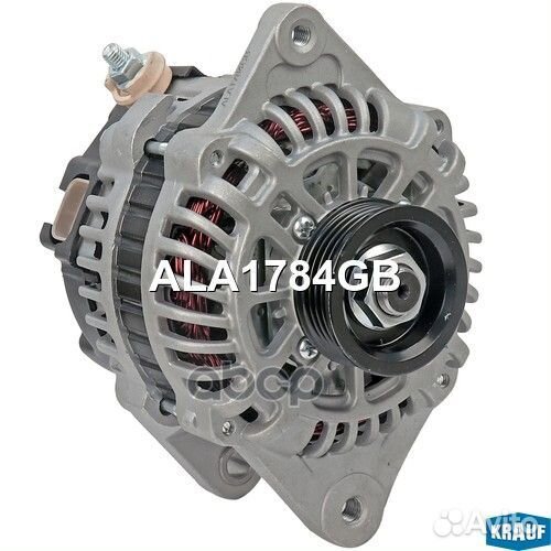 Генератор ALA1784GB Krauf