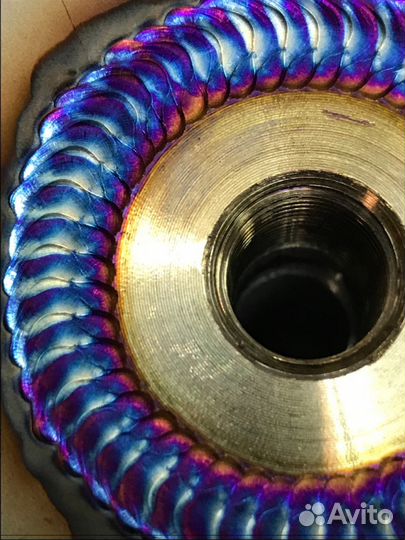 Сварка аргоном