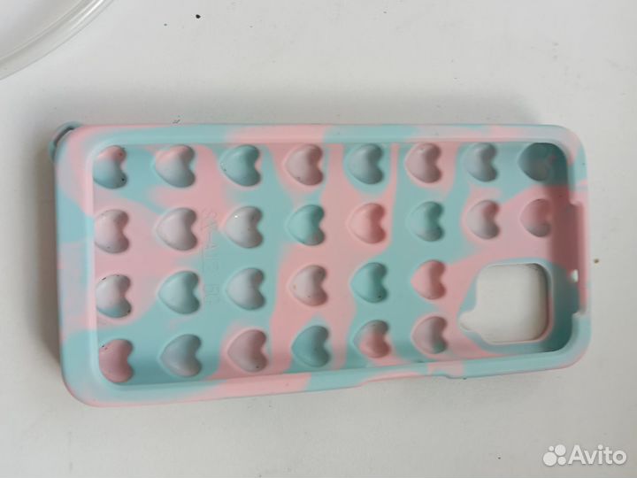 Чехол на samsung A12