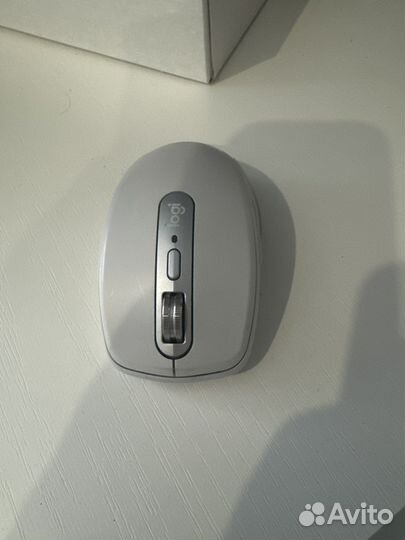 Беспроводная мышь logitech MX Anywhere 3