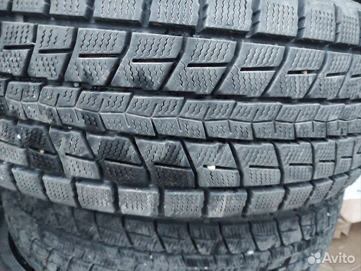 Dunlop Winter Maxx WM01 225/65 R17 102R