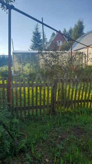 Дом 100 м² на участке 10 сот.