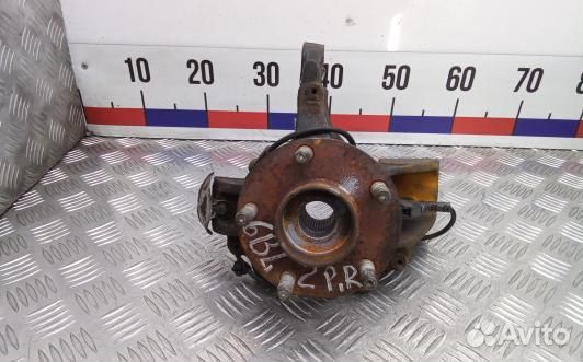 Ступица передняя правая ford C-MAX 1 (6BL02N901)