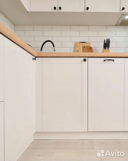 Кухни на заказ от фабрики под ключ в Москве