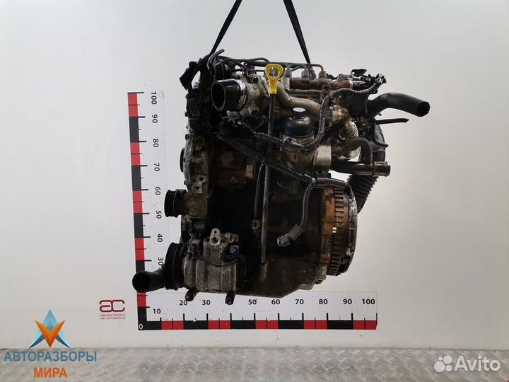 Помпа Hyundai i10 2008 D3FA