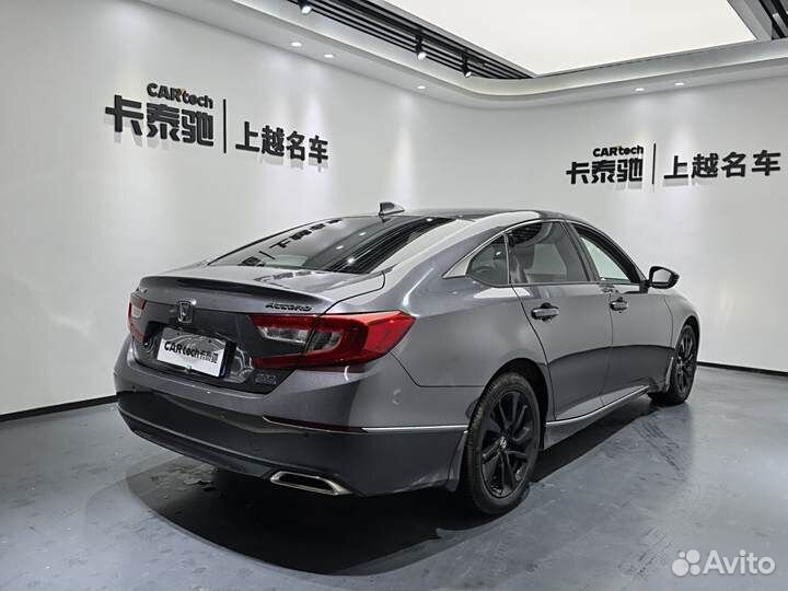 Honda Accord 1.5 CVT, 2021, 40 000 км